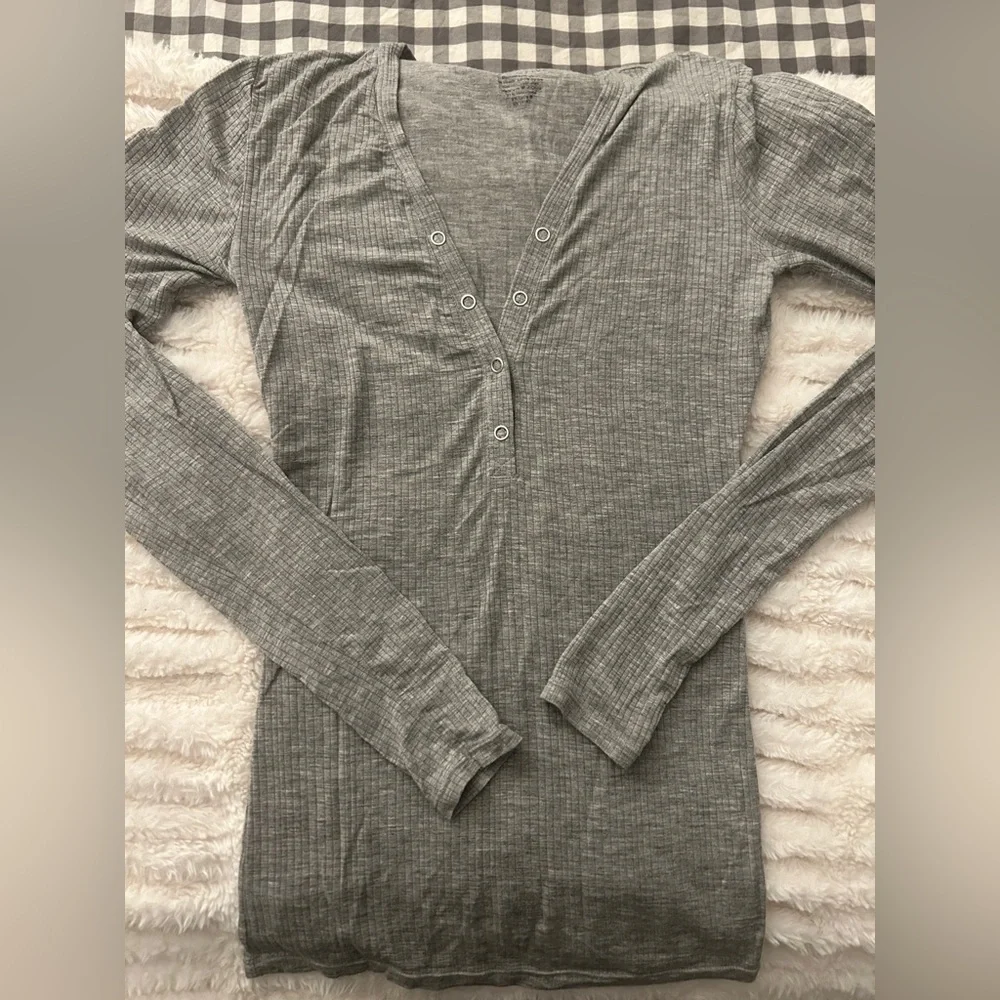 Negative Underwear Whipped Henley - Picture 4 of 6